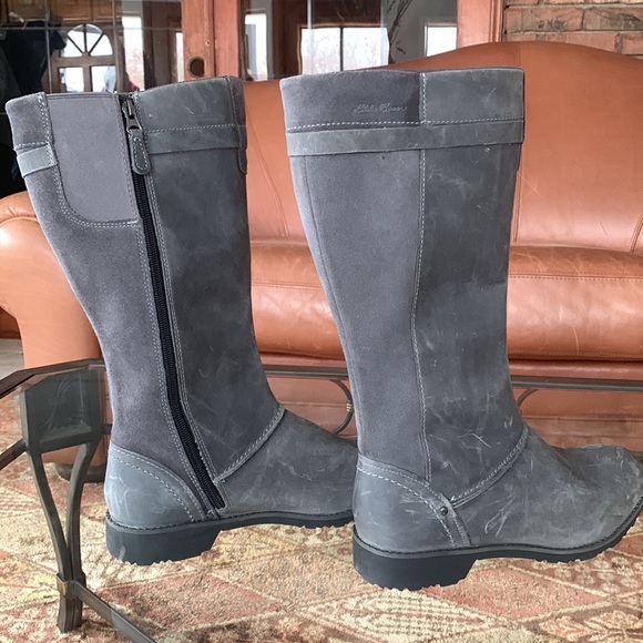 Eddie Bauer Shoes Nwot Size 8 Eddie Bauer Trace Boot Leather And